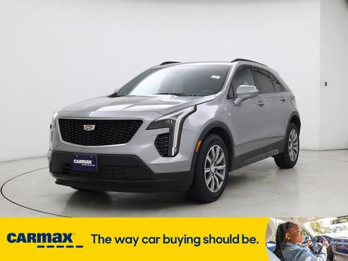 2023 Cadillac XT4 Sport