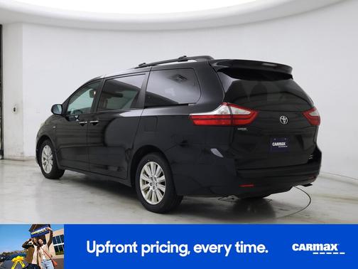 2017 Toyota Sienna XLE Premium