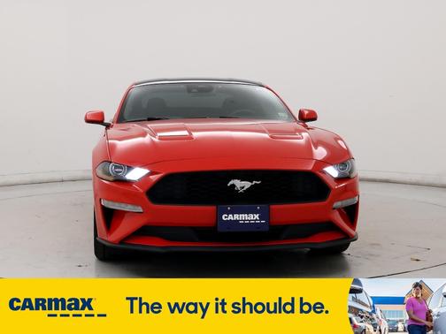 2021 Ford Mustang Ecoboost