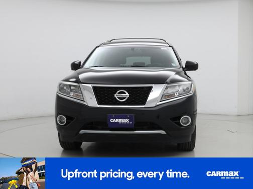 2014 Nissan Pathfinder Platinum