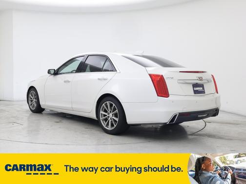 2017 Cadillac CTS Luxury