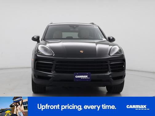 2019 Porsche Cayenne 