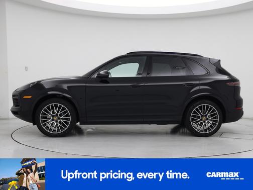 2019 Porsche Cayenne 