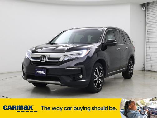 2022 Honda Pilot Touring