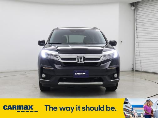 2022 Honda Pilot Touring