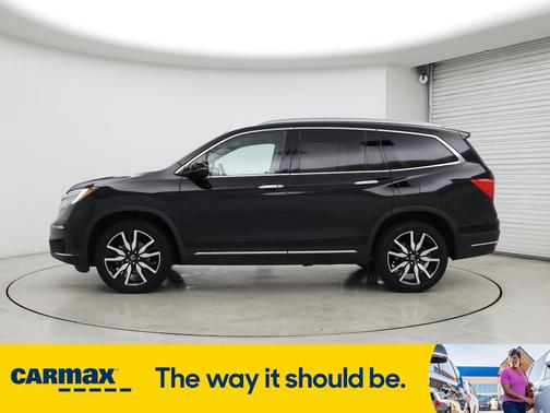 2022 Honda Pilot Touring
