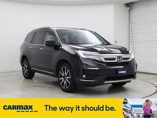 2022 Honda Pilot Touring