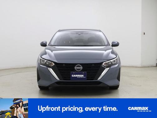 Gray 2024 Nissan Sentra SV