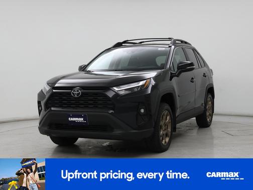 2025 Toyota RAV4 Hybrid Woodland Edition