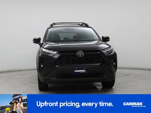 2025 Toyota RAV4 Hybrid Woodland Edition