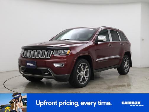 2018 Jeep Grand Cherokee Sterling Edition