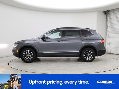 2020 Volkswagen Tiguan SEL