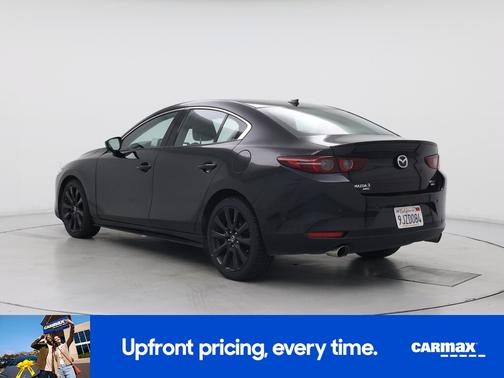 2021 Mazda Mazda3 2.5 Turbo Premium Plus