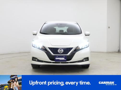 2020 Nissan Leaf SV Plus