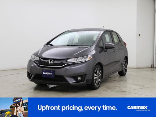 2017 Honda Fit EX-L