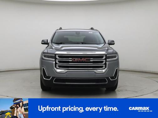 Gray 2023 GMC Acadia SLT