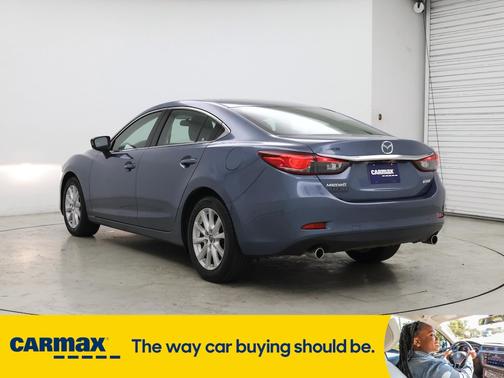 2014 Mazda Mazda6 I Sport