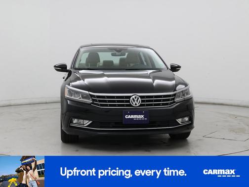 2017 Volkswagen Passat SEL Premium