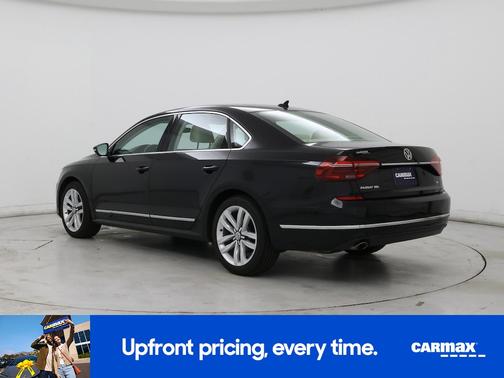2017 Volkswagen Passat SEL Premium