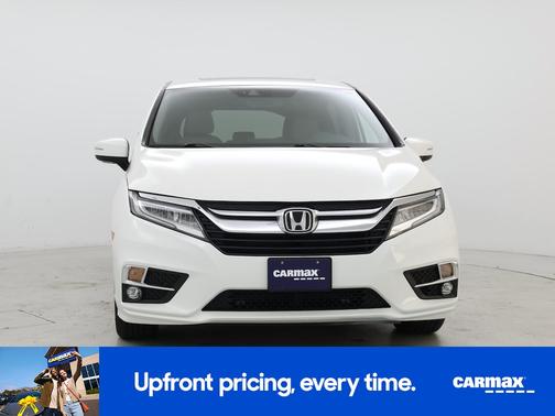 2019 Honda Odyssey Elite