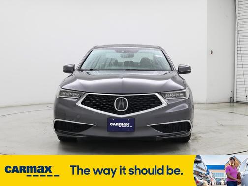 2018 Acura TLX
