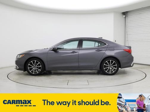 2018 Acura TLX