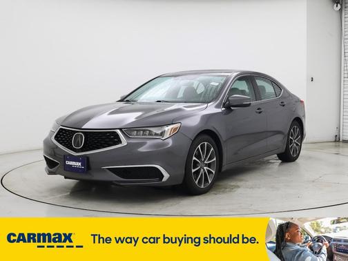 2018 Acura TLX