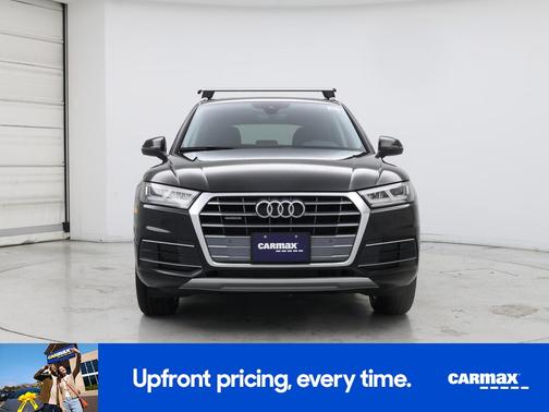 2019 Audi Q5 Premium Plus
