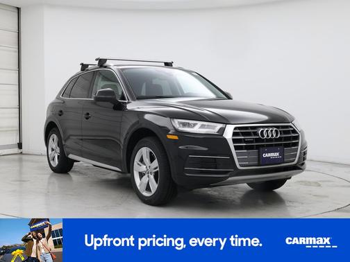 2019 Audi Q5 Premium Plus