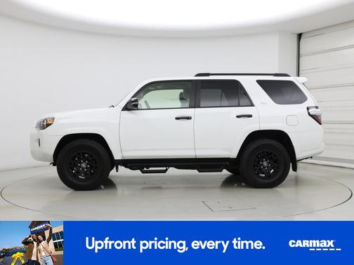 2021 Toyota 4Runner SR5 Premium