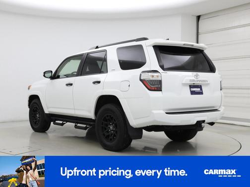 2021 Toyota 4Runner SR5 Premium