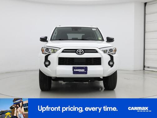 2021 Toyota 4Runner SR5 Premium