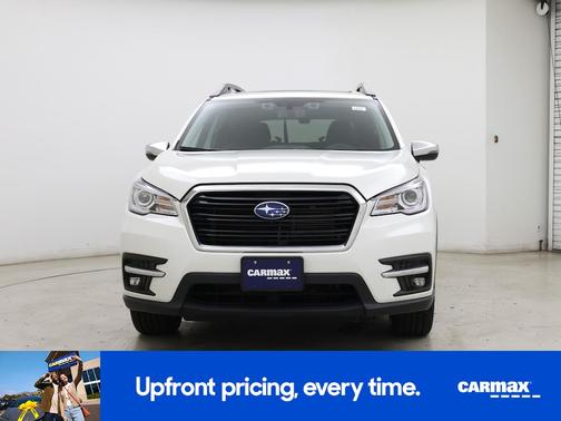 White 2022 Subaru Ascent Touring