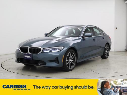 2021 BMW 330 I xDrive