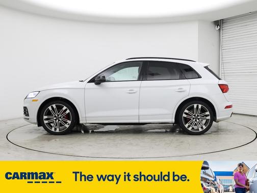 2019 Audi SQ5 Premium Plus