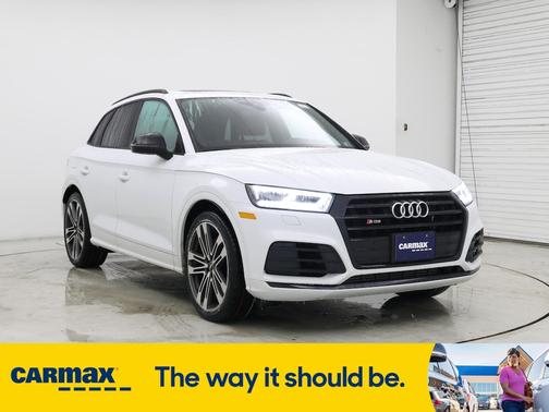 2019 Audi SQ5 Premium Plus