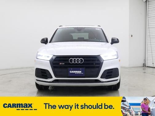 2019 Audi SQ5 Premium Plus