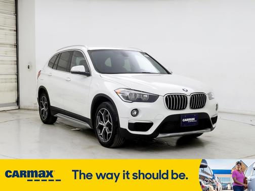 2018 BMW X1 XDrive28i