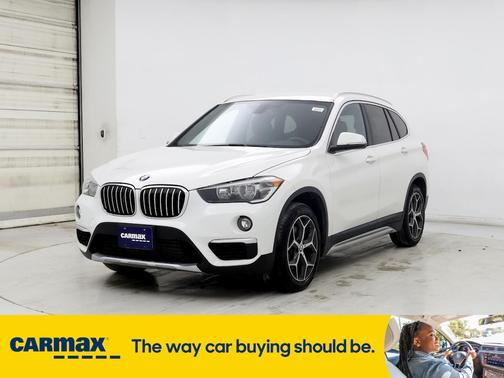 2018 BMW X1 XDrive28i