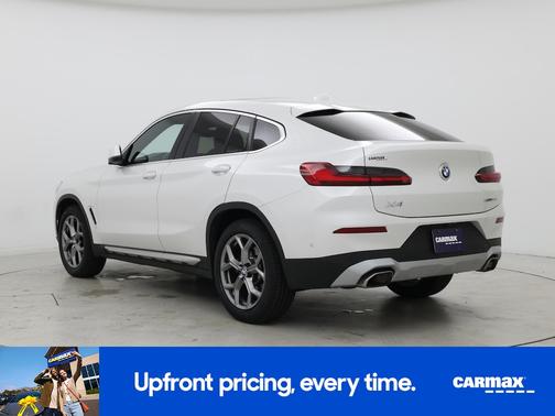 2024 BMW X4 XDrive30i