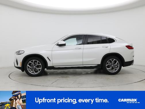 2024 BMW X4 XDrive30i