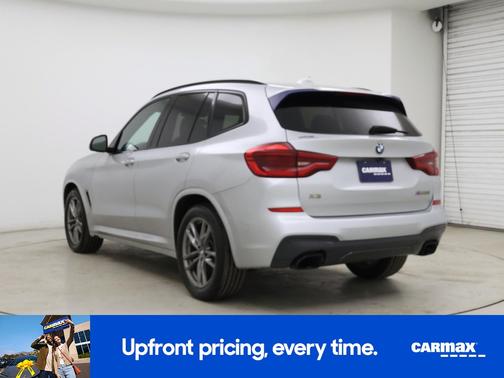 2020 BMW X3 M40I