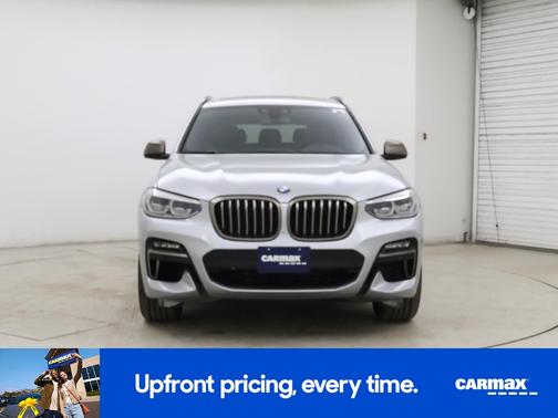 2020 BMW X3 M40I