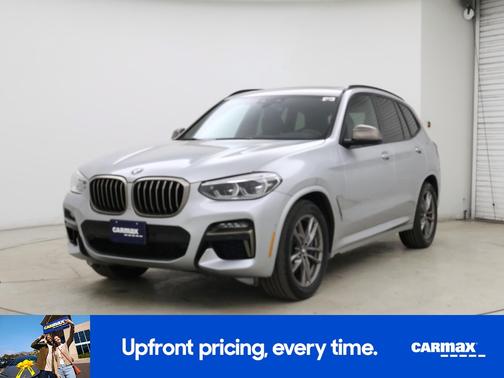 2020 BMW X3 M40I