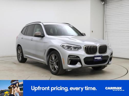 2020 BMW X3 M40I