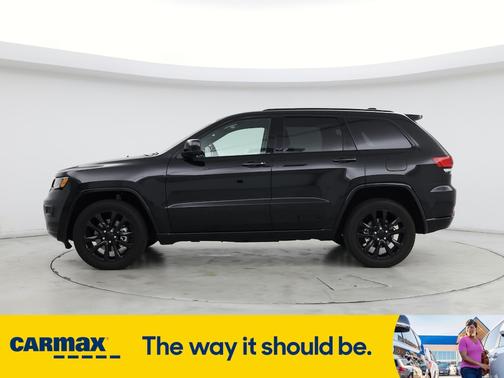 2021 Jeep Grand Cherokee Laredo X