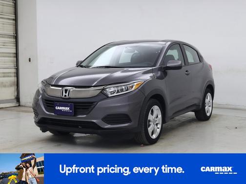 2022 Honda HR-V LX