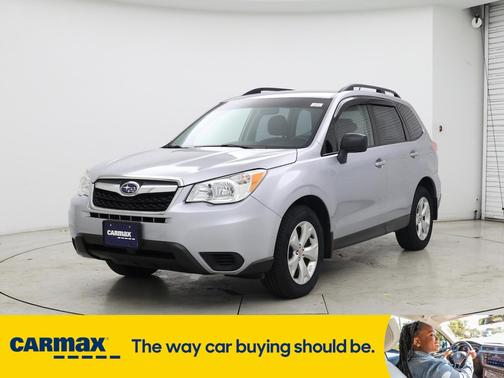 2015 Subaru Forester 2.5I