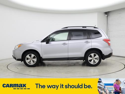 2015 Subaru Forester 2.5I