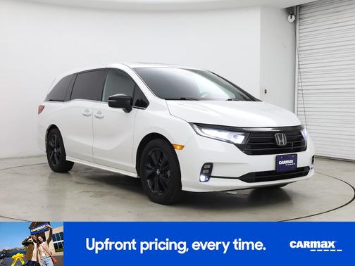 2023 Honda Odyssey Sport